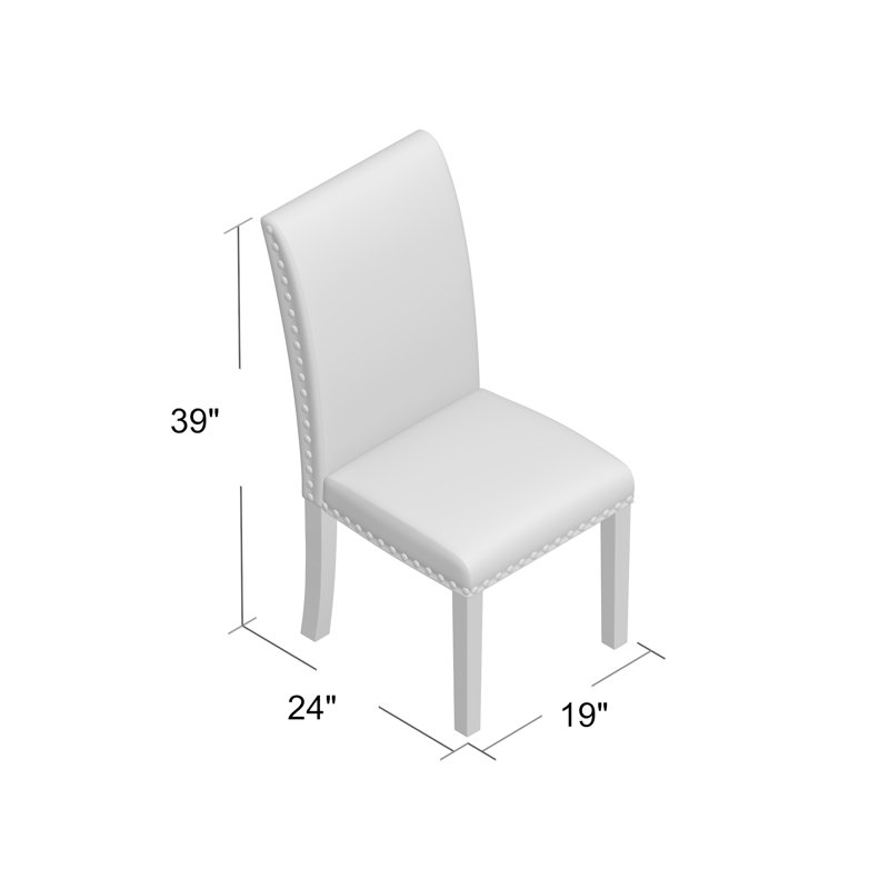 Alcott Hill® Farrier 6 Piece Dining Set & Reviews Wayfair